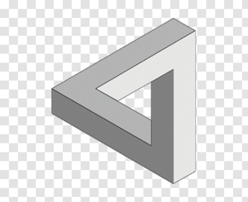 Penrose Triangle - 2016 - Design Transparent PNG