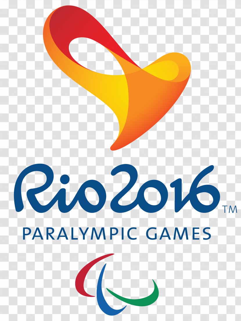 2016 Summer Paralympics International Paralympic Committee Games Olympic Rio De Janeiro - Brand - Quality Logo Transparent PNG