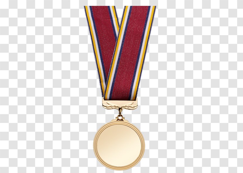 Gold Medal Bronze - Vecteur - Medals Transparent PNG
