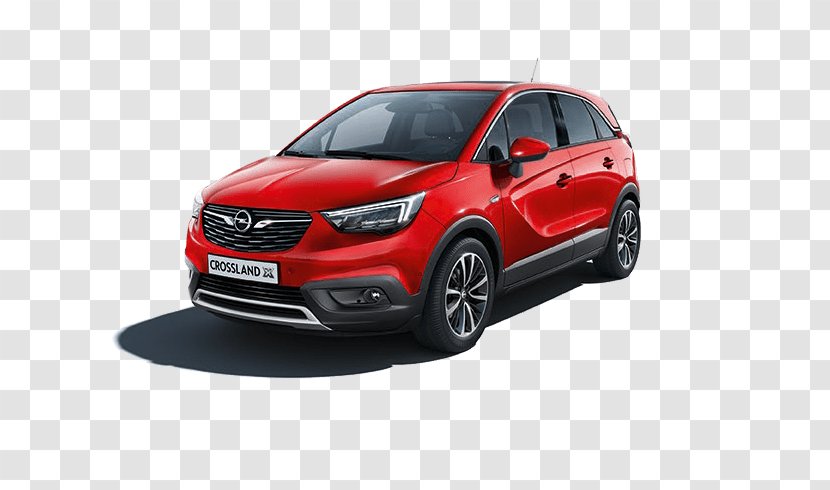 Sport Utility Vehicle Opel Crossland X INNOVATION Car Vauxhall Motors Transparent PNG