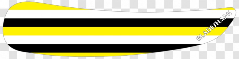 Brand Line Angle - Yellow - Black And Stripes Transparent PNG