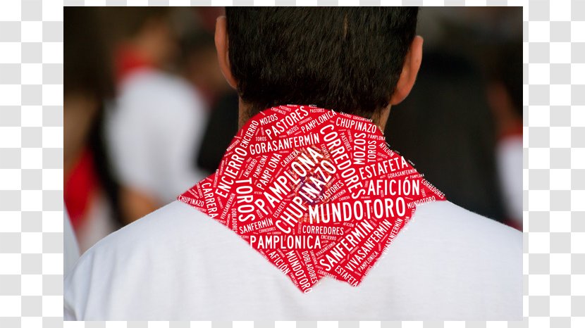 Pamplona Stock Photography San Fermín Royalty-free - Textile - Fermin Transparent PNG