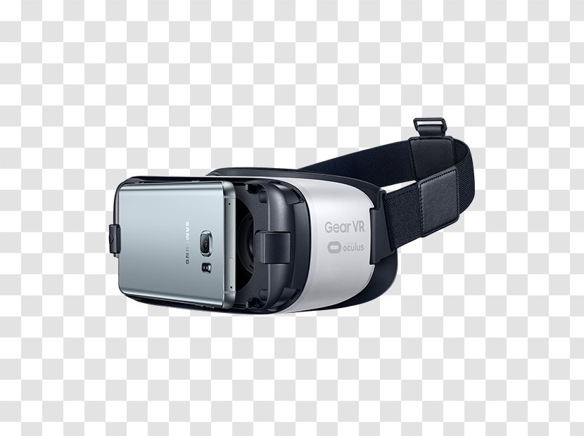 Samsung Galaxy Note 5 Gear VR Virtual Reality Headset Oculus Rift S7 - Multimedia Transparent PNG