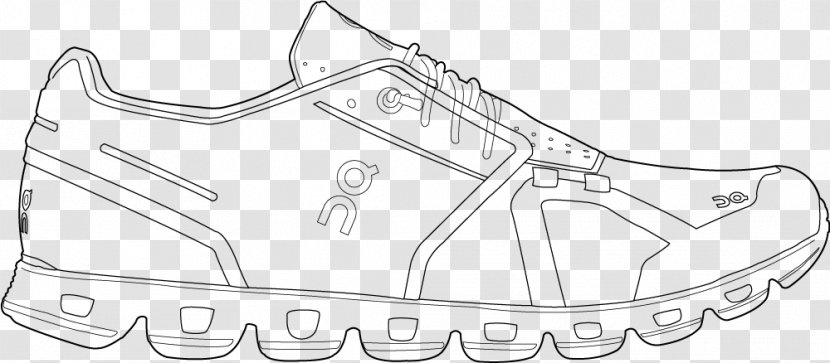 Sneakers Shoe Puma Footwear Drawing - Sport Transparent PNG