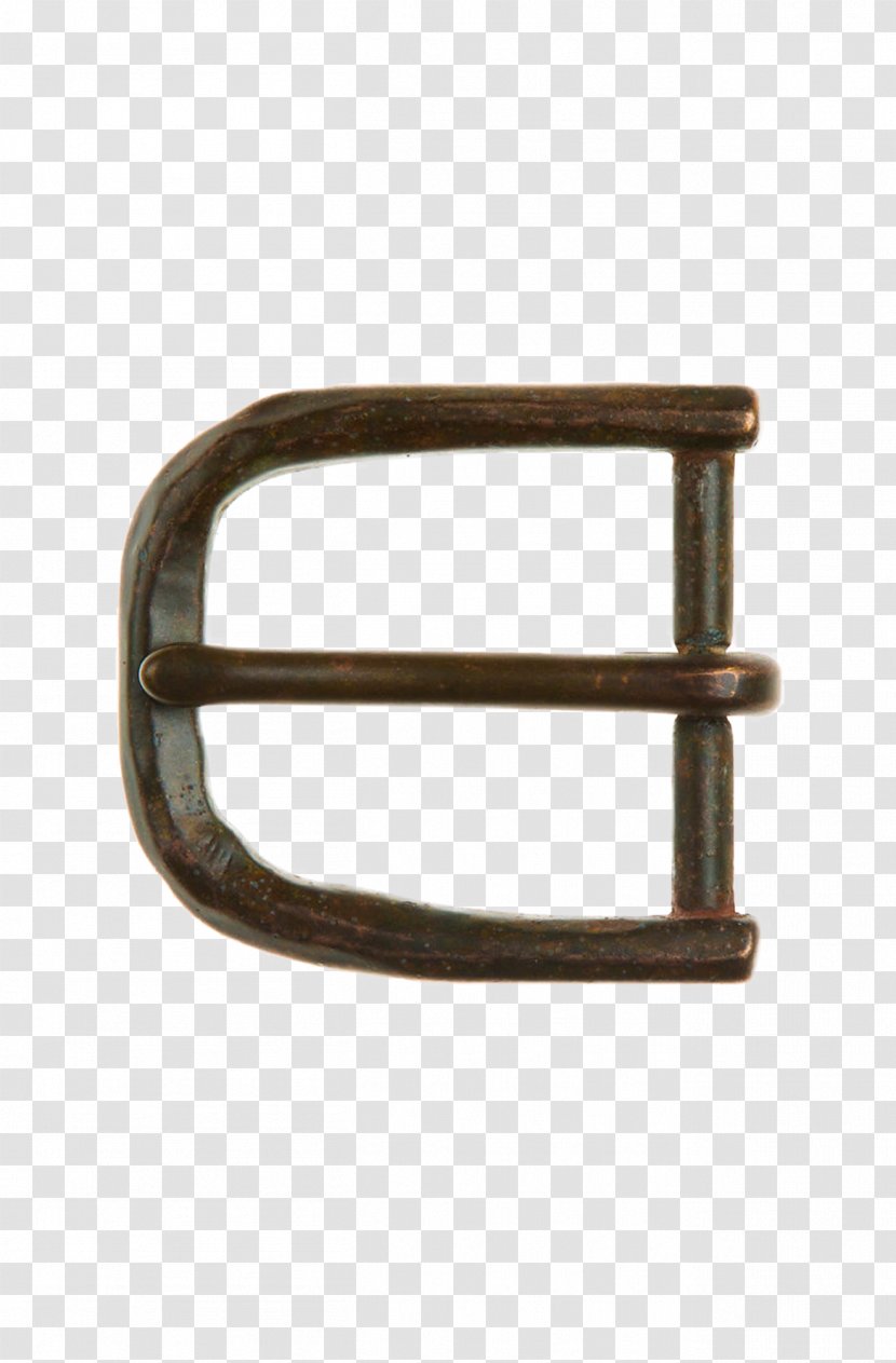 Rectangle Metal - Brown - Free Buckle Transparent PNG