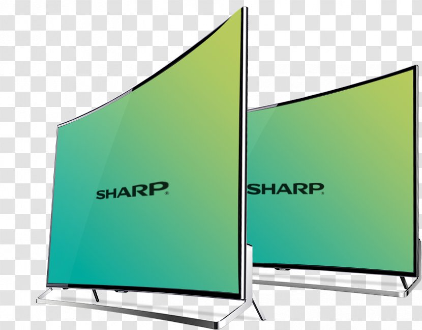 Sharp AQUOS N9000U Ultra-high-definition Television 4K Resolution Corporation - Ledbacklit Lcd Transparent PNG