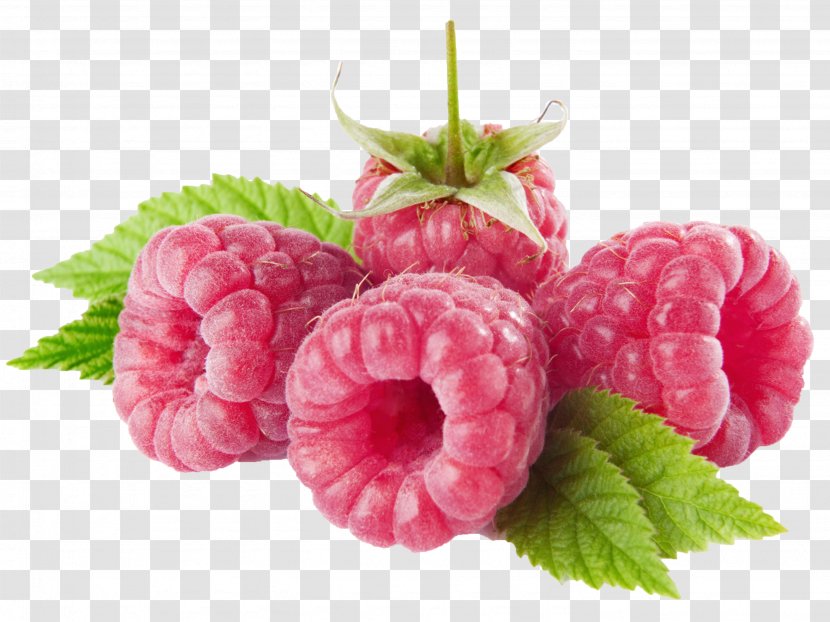 Raspberry Clip Art - Red - Raspberries Picture Transparent PNG
