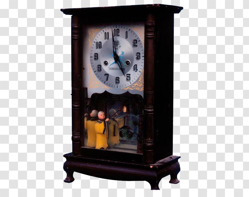 Clock Antique - Retro Transparent PNG