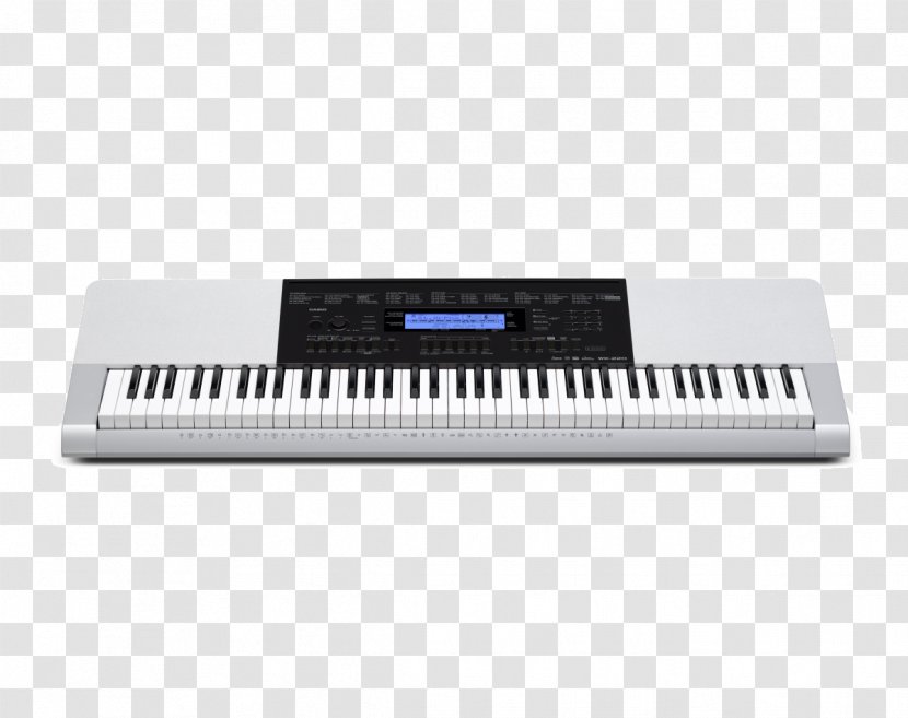 Casio CTK-4200 Electronic Keyboard Musical Instruments Transparent PNG