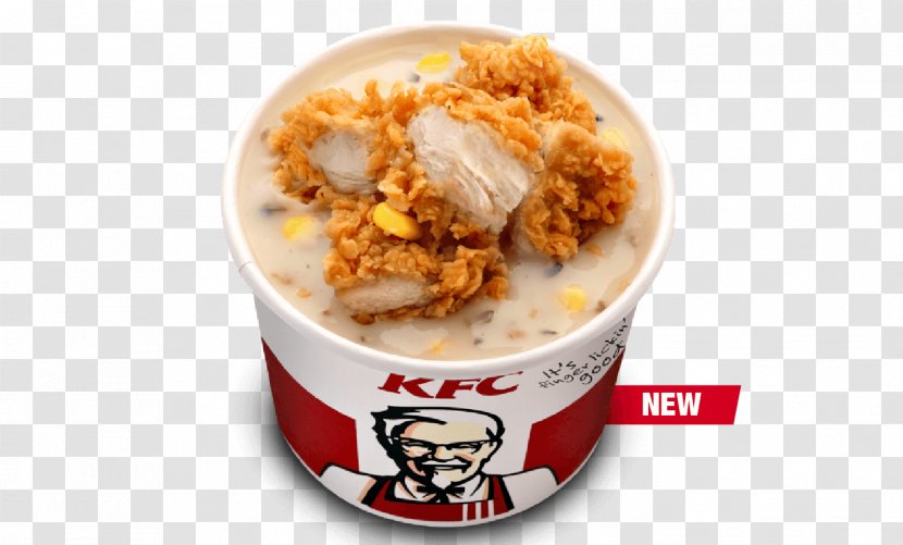 KFC Breakfast Hamburger Fast Food - Kfc Transparent PNG