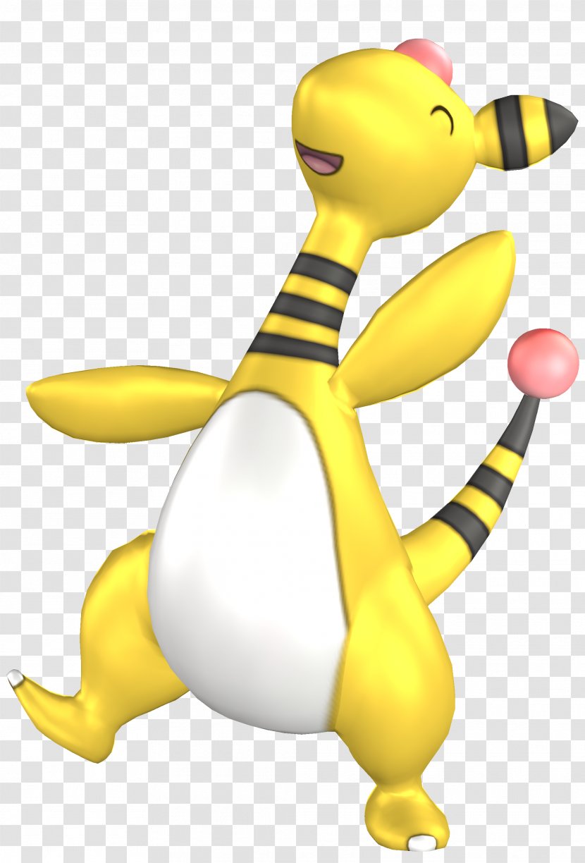 Ampharos Pokémon GO Beak Pikachu - Wing - Marill Pokemon Transparent PNG