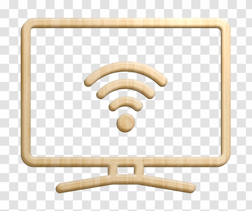 Smart Tv Icon Smart Devices Icon Transparent PNG