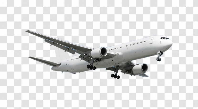 Airplane Flight Aviation Business Jet - Airport - Aircraft Transparent PNG