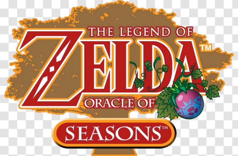 Oracle Of Seasons And Ages The Legend Zelda: Link's Awakening - Game Boy Advance - Zelda Transparent PNG