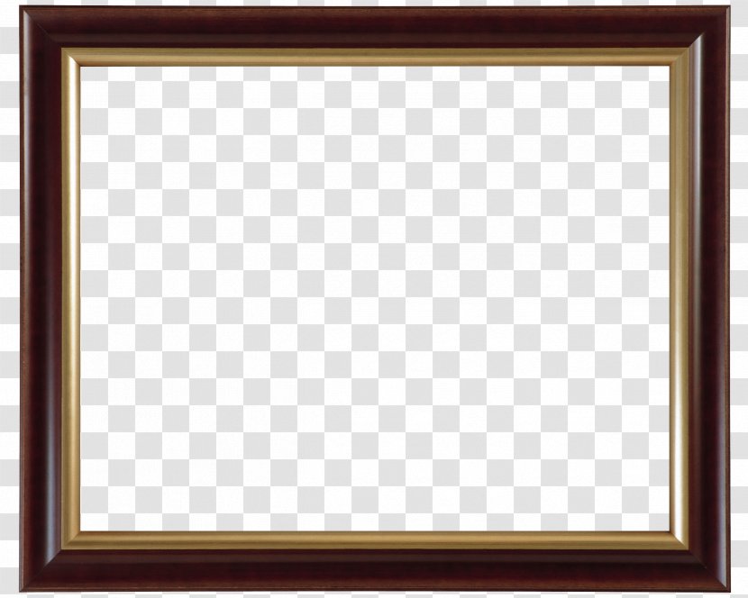 Picture Frames Photography - Painting - Wood Frame Transparent PNG