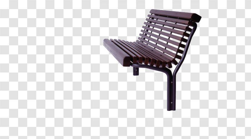 Urban Park Chair Euroform K. Winkler Srl Bench Street Furniture - Seat Transparent PNG