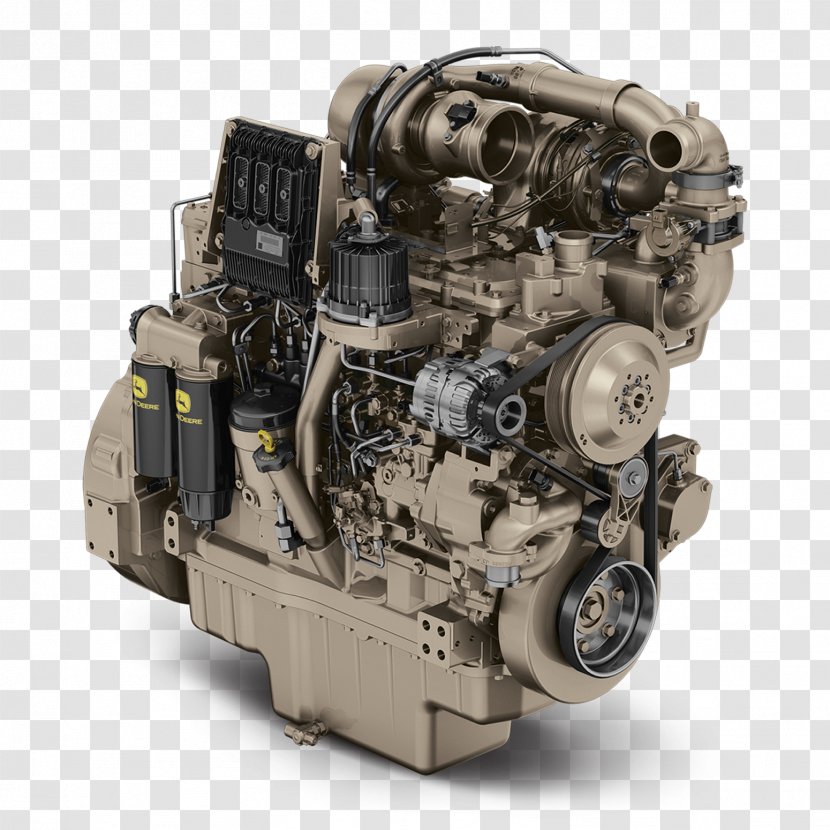 John Deere Gator Diesel Engine JOHN DEERE LIMITED - Homelite Corporation Transparent PNG