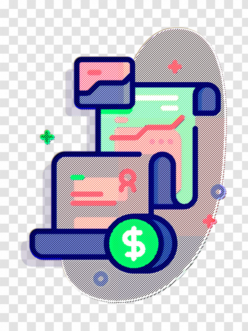 Business And Finance Icon Bill Icon Marketing Icon Transparent PNG