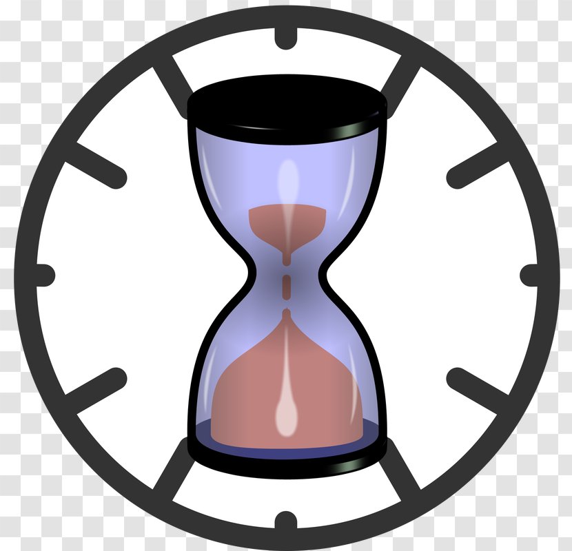 Vector Graphics Clock Watch Clip Art Illustration - Alarm Clocks Transparent PNG