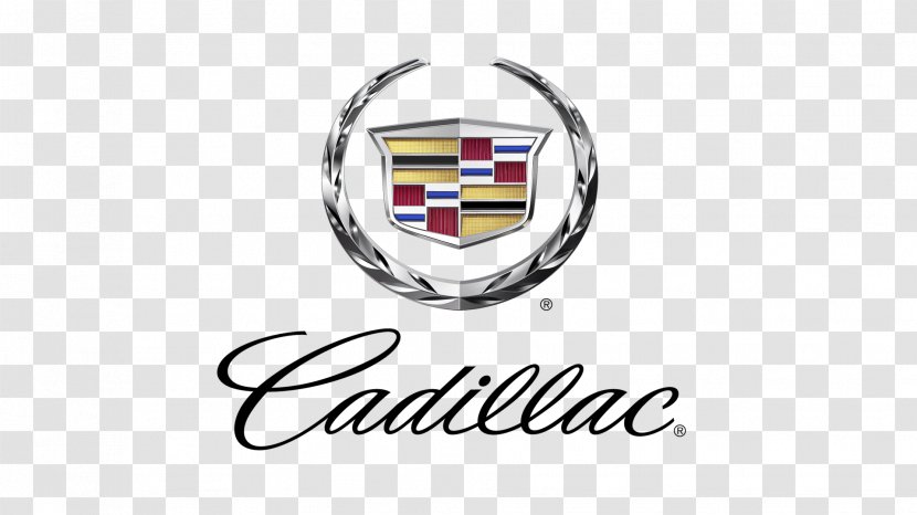 Cadillac General Motors Car Luxury Vehicle Buick - Cars Logo Brands Transparent PNG