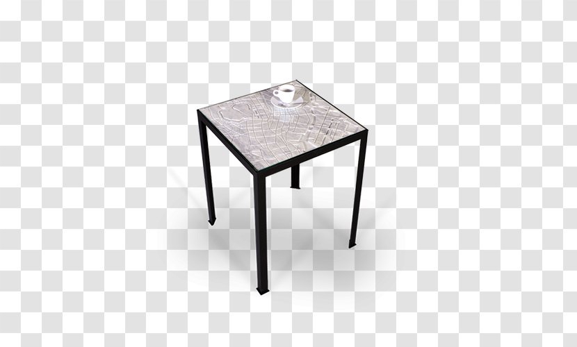 Coffee Tables Product Design Angle Square Meter - Outdoor Table - Crate Transparent PNG