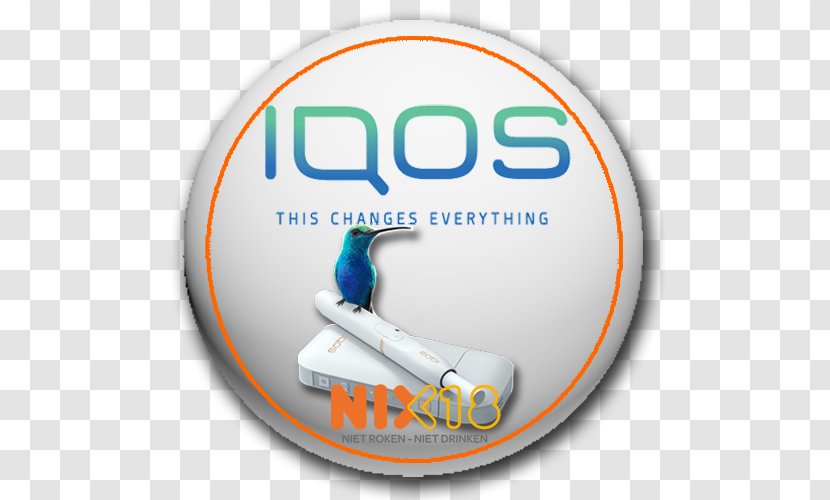 IQOS Electronic Cigarette Heat-not-burn Tobacco Product Marlboro - Silhouette Transparent PNG