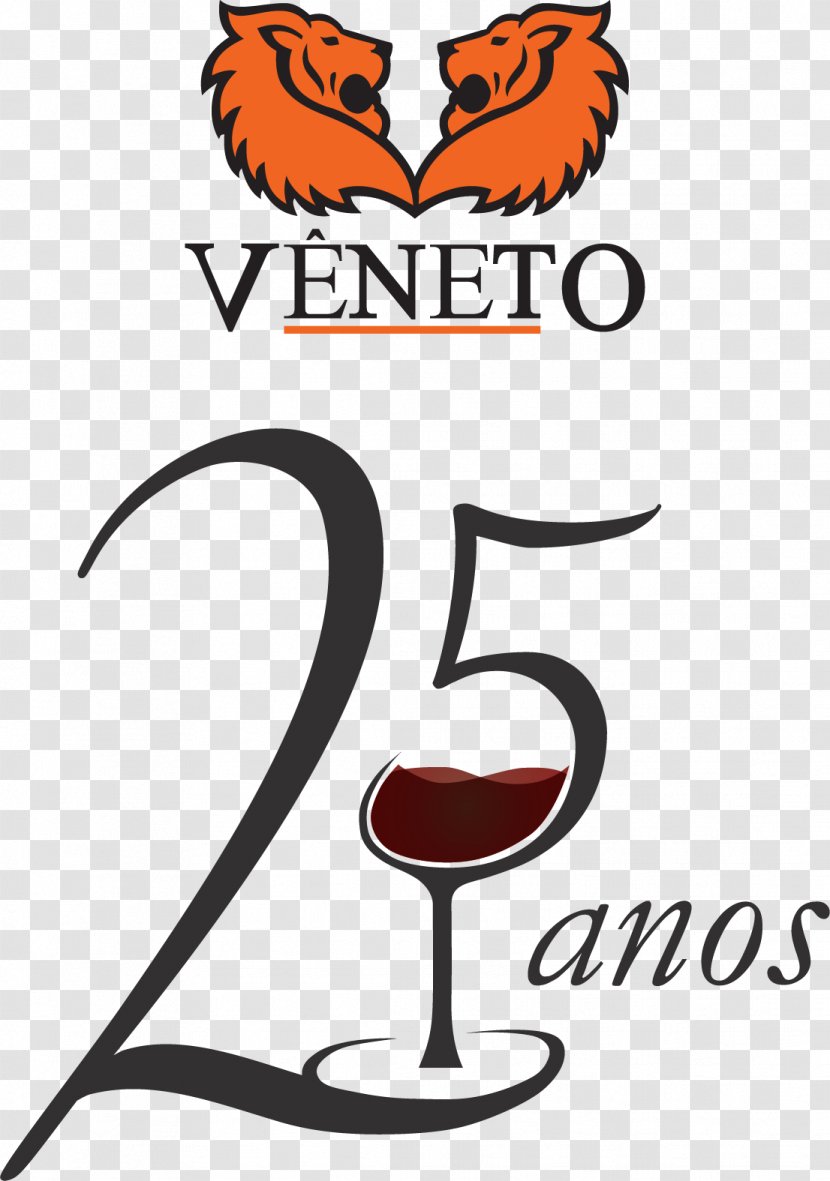 Veneto Mercantil Importadora Wine Juice Food Product - Drinkware - 25 Anos Transparent PNG