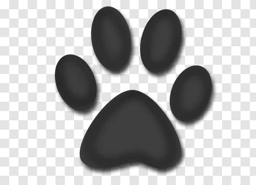 Dog Tiger Paw Printing Clip Art - Paws Transparent PNG