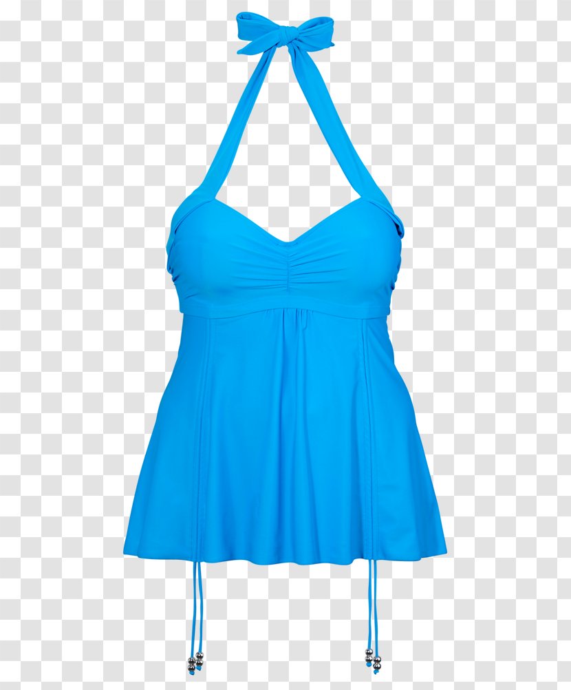 Tankini Dress Clothing Fashion Top - Watercolor Transparent PNG