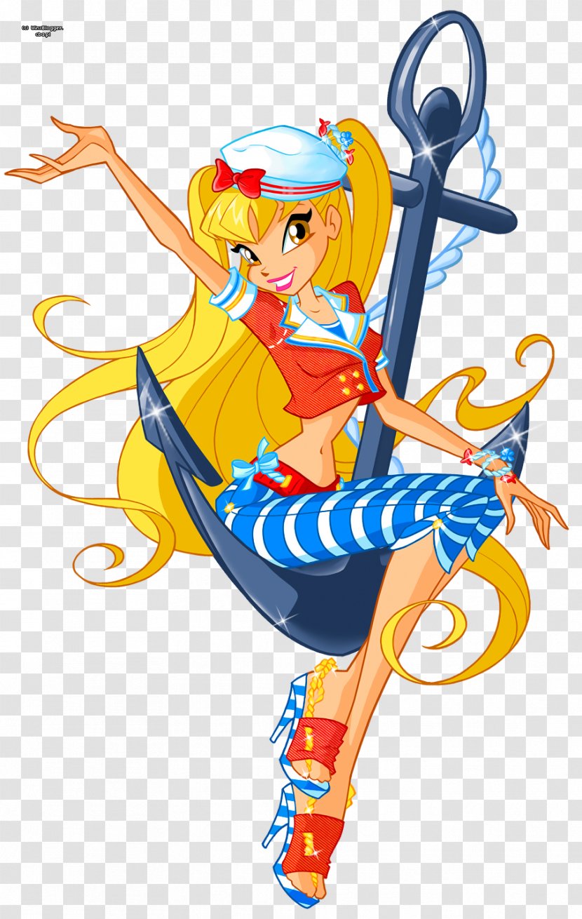 Musa Stella Bloom Flora Tecna - Tree - Winx Club Season 6 Transparent PNG