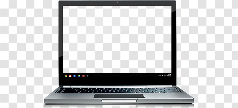 Laptop Chromebook Computer Monitors Clip Art - Electronic Device Transparent PNG