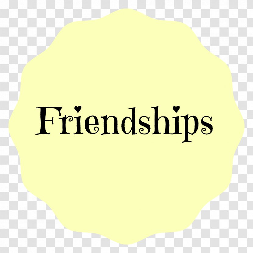 Friendship Day Happiness Wish Social Media - Yellow - Women Face Transparent PNG