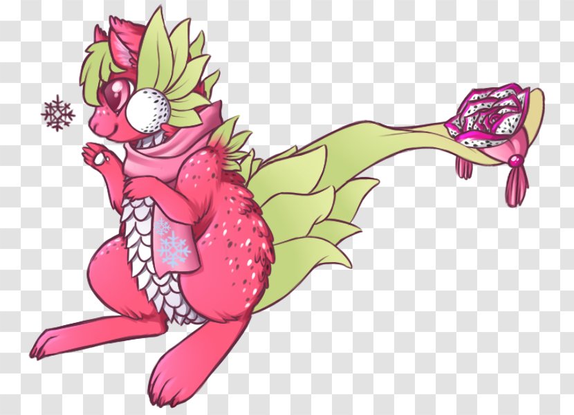 Pitaya Comb Auction Mammal - Tree - Dragon Fruit Transparent PNG