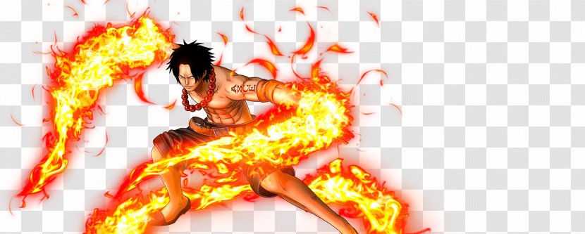 One Piece: Burning Blood Monkey D. Luffy Portgas Ace Trafalgar Water Law Akainu - Tree Transparent PNG