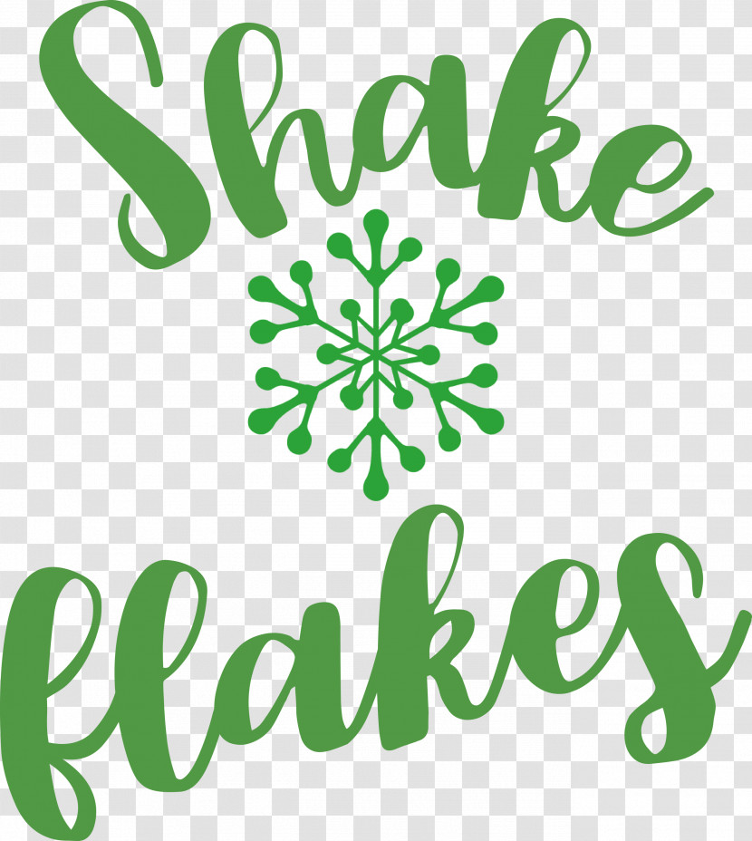 Shake Snow Flakes Transparent PNG