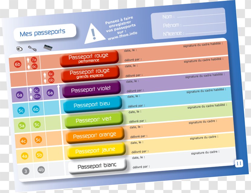 Climbing Fédération Française De La Montagne Et L'escalade Championnats France D'escalade Passport Quickdraw - Area Transparent PNG