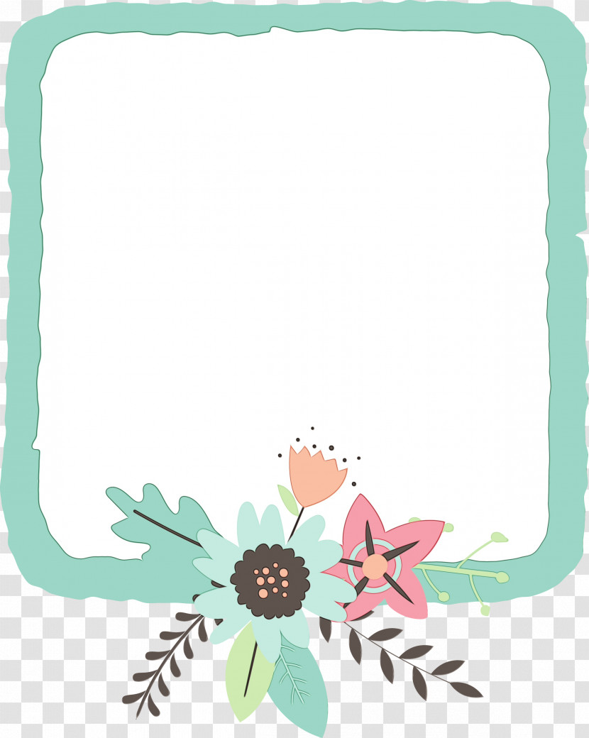 Picture Frame Transparent PNG