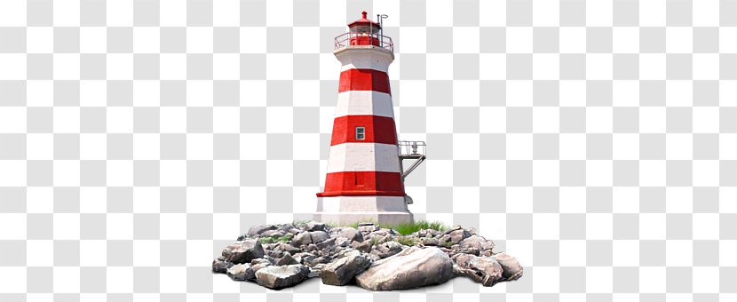 Lighthouse Beacon Clip Art - Tower - Light Transparent PNG