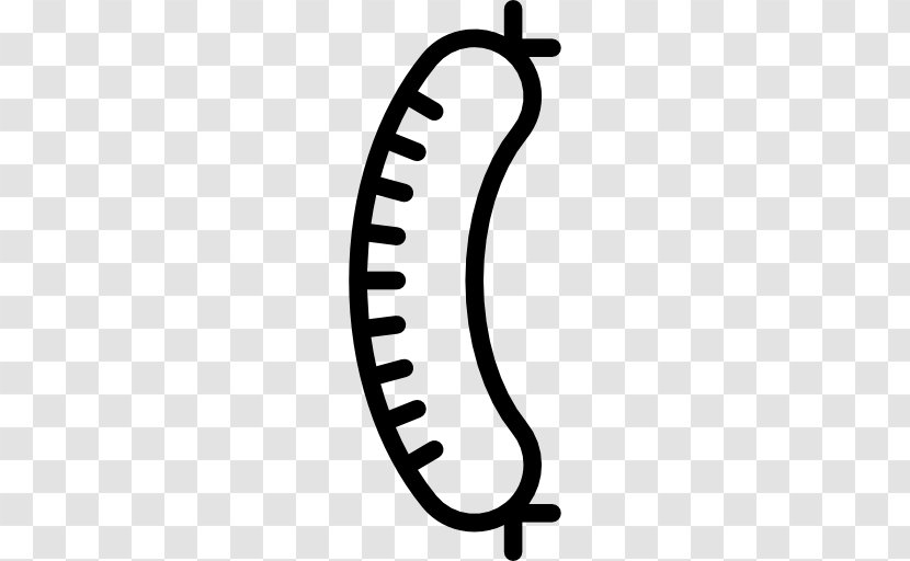 Clip Art - Meat - Sausage Transparent PNG