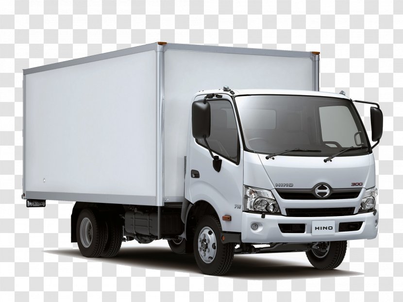 Hino Motors Car Toyota Van Dutro - Window - Truck Transparent PNG