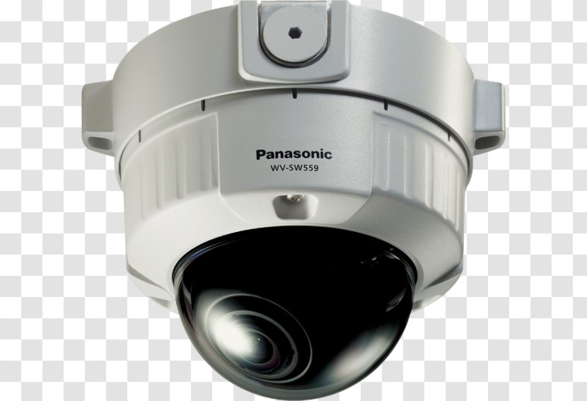 IP Camera Closed-circuit Television Panasonic Surveillance - System - Security Service Transparent PNG