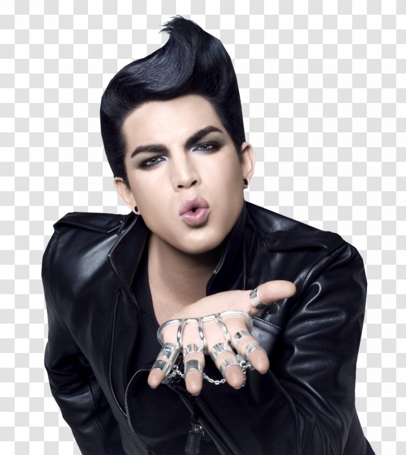 Adam Lambert American Idol Glam Nation Tour Whataya Want From Me For Your Entertainment - Heart - Chloe Grace Moretz Transparent PNG