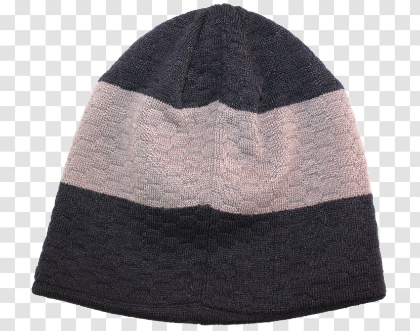 Knit Cap Beanie Clothing Knitting Wool - Technical Stripe Transparent PNG