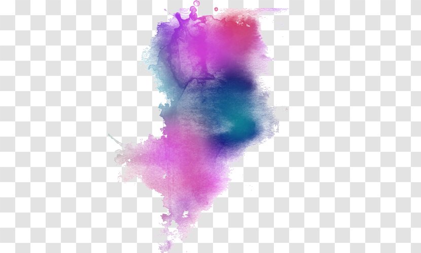 Watercolor Painting Art Clip - Brush - Acuarela Transparent PNG