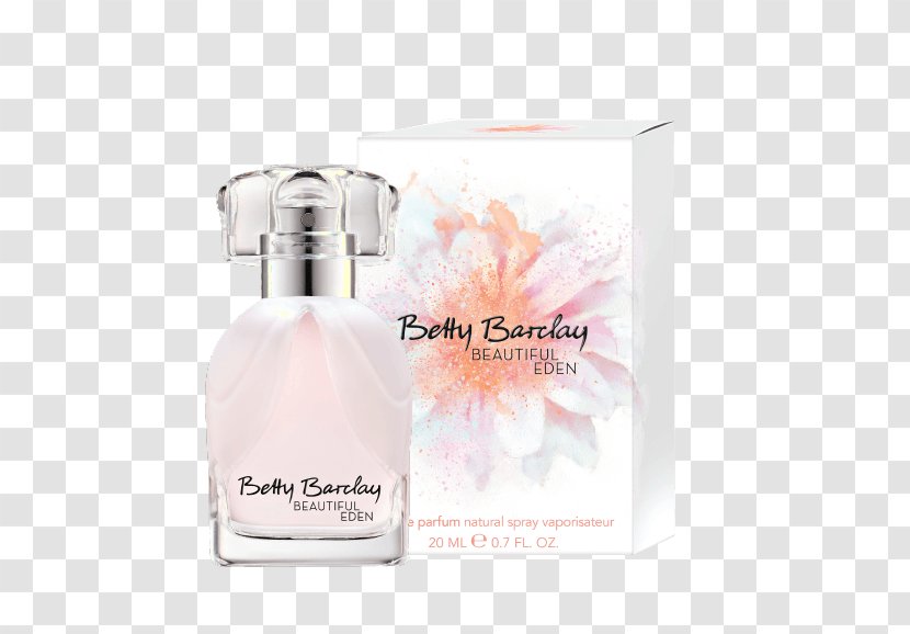 Betty Barclay Beautiful Eden EDT Spray Perfume Eau De Toilette EDP Transparent PNG