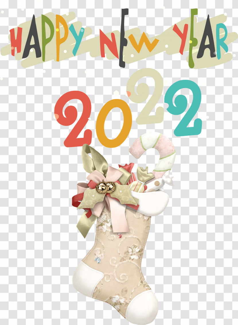 2022 Happy New Year 2022 New Year Transparent PNG