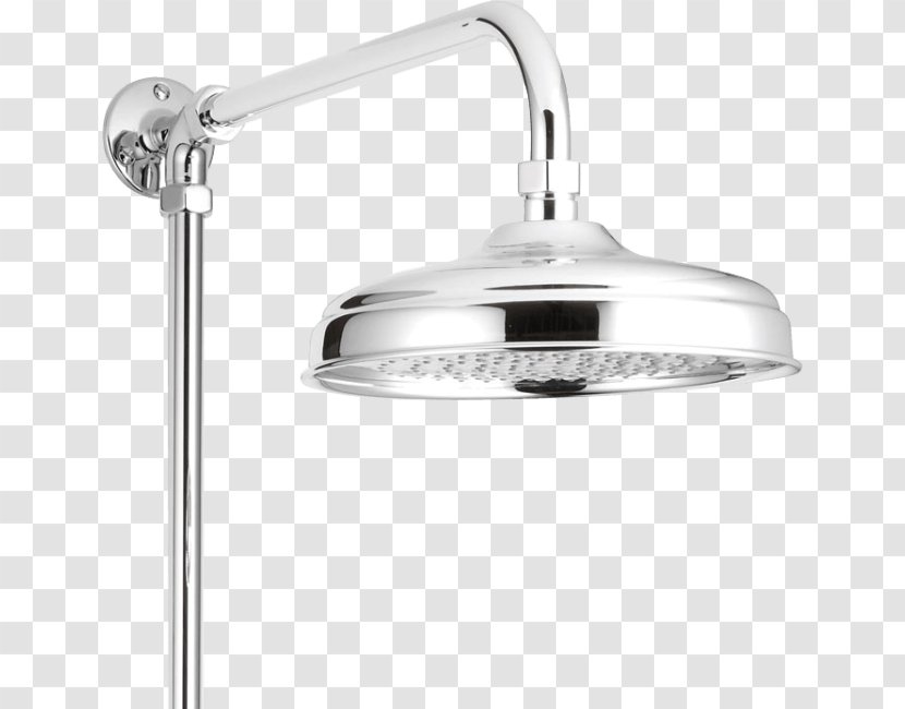 Thermostatic Mixing Valve Pressure-balanced Plumbing Fixtures Shower - Hardware - Head Transparent PNG