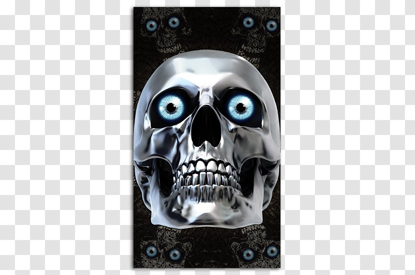Apple IPhone 7 Plus 8 Skull 5c 6 - Iphone - Hd Transparent PNG
