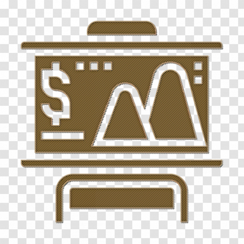 Saving And Investment Icon Business And Finance Icon Presentation Icon Transparent PNG