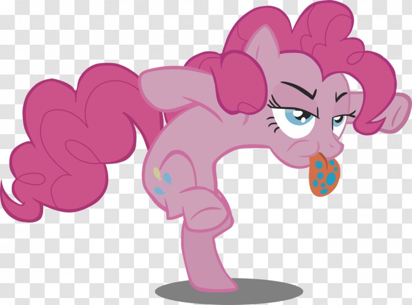 Pinkie Pie Horse Dance - Cartoon Transparent PNG